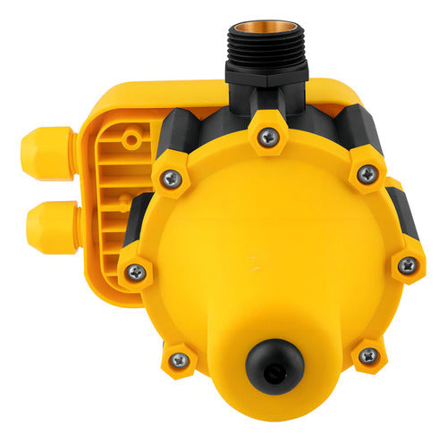 controlador automático de pressão vonder 127/220v