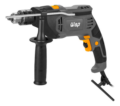 Parafusadeira E Furadeira De Impacto Wap Wf1000fe 220v Cinza-escuro 220v 60hz