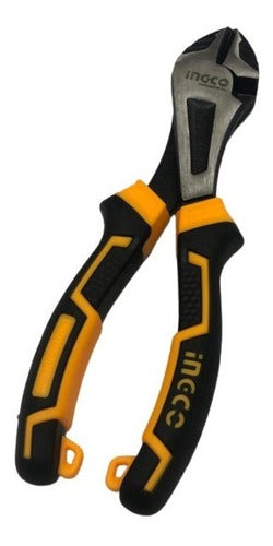 Alicate De Corte Fio Alta Performance Ingco Industrial 7pol