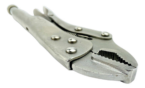 Alicate De Pressao 10 Polegadas Premium Vip Industrial