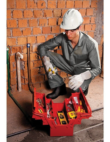 jogo de chaves de fenda intercambiavéis 6 peças tramontina