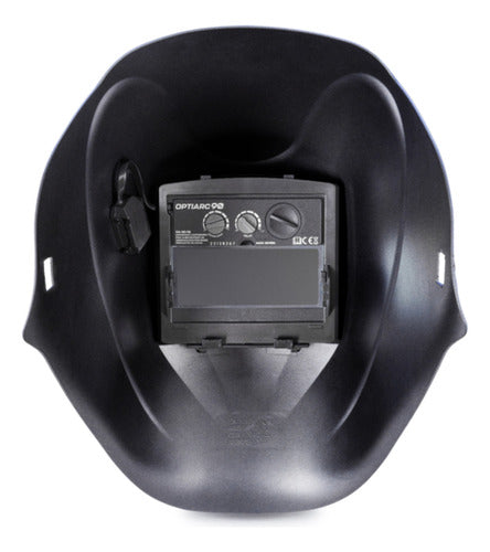 Máscara De Solda Automática Optiarc 90 Boxer
