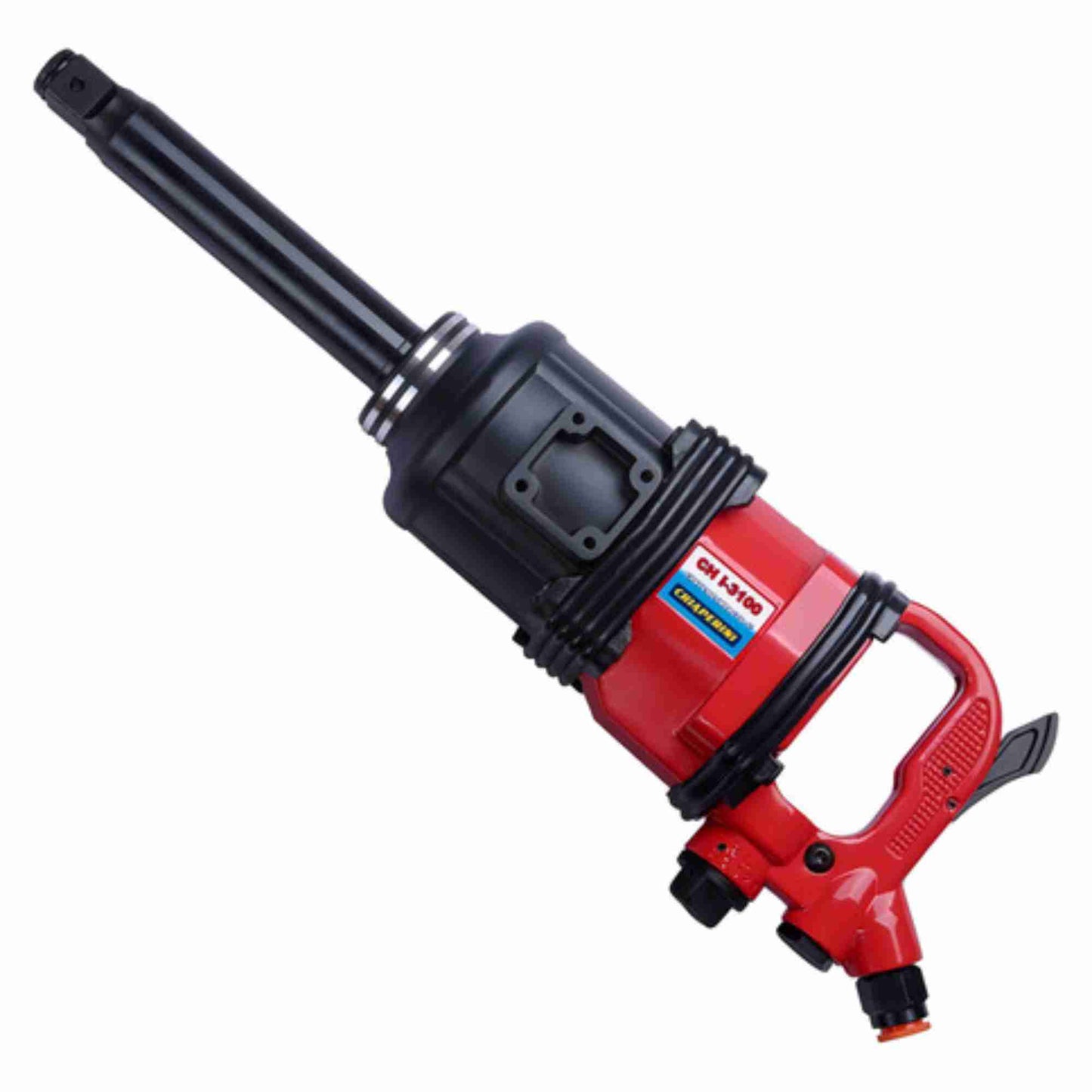 chave pneumática longa 1 pol 310kgf 4200 rpm chiaperini