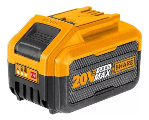 Acessório Para Maquinas 20v 6ah Fbli2060 Ingco