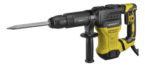 martelo rompedor mmr1300 15j 6kg menegotti