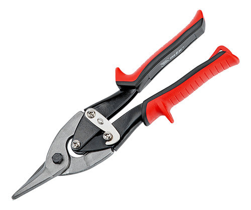tesoura manual para cortar chapa corte reto 10pol. 250mm mtx