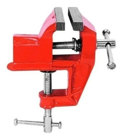 Torno Morsa De Bancada 1.1/2 Pol 40mm Sparta