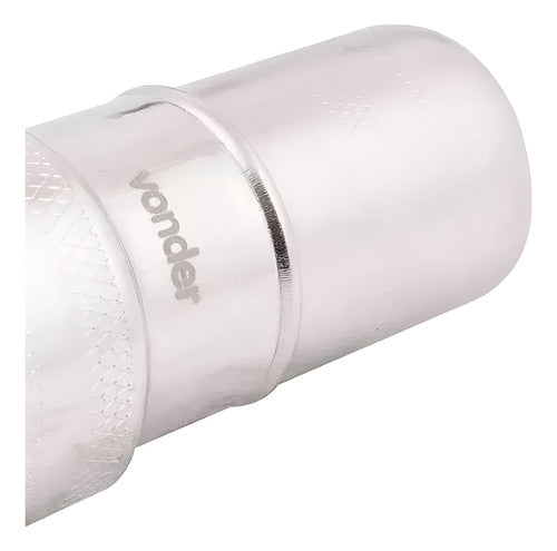 Limpador De Polo De Bateria Carro Moto Vonder - Aço