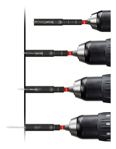 Extensão Magnética Compacta 3 48-32-4508 Milwaukee