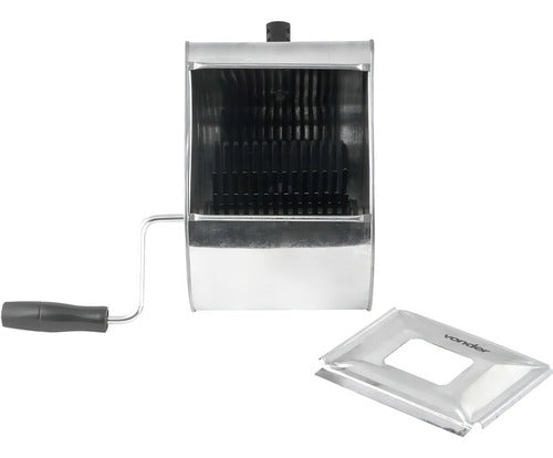 aplicador manual para textura e chapisco vonder