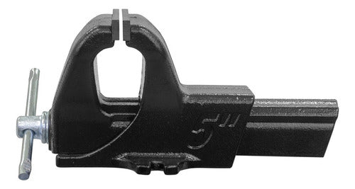 morsa torno de bancada profissional n2 63mm 10010089 schulz