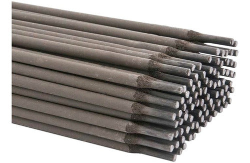 eletrodo ferro fundido aço limável 2,5kg 3,25mm ok 9218 esab