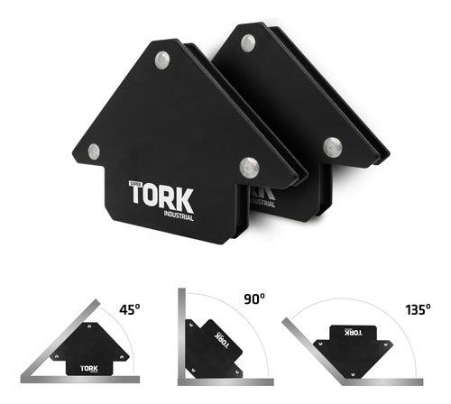 Máscara Solda 4k Auto Escurecimento Kab Solar + 2 Esquadros Preto Kab 4k
