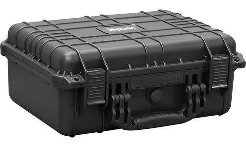 Maleta Anti Impacto Resistente Ip54 Mai 415 Vonder Preta Preto