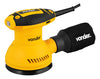 Lixadeira Roto-orbital  350w Lrv355 Vonder Amarelo 50 Hz / 60 Hz