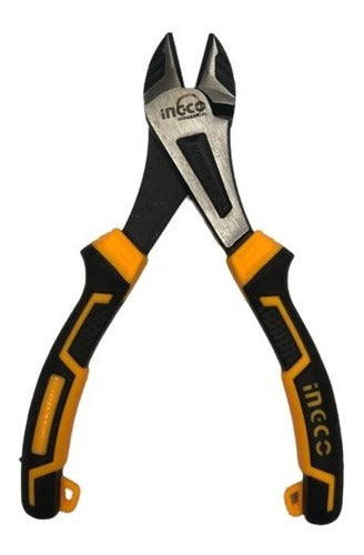 Alicate De Corte Fio Alta Performance Ingco Industrial 7pol