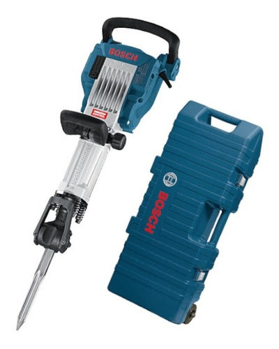 Martelo Demolidor 1750w Com Maleta Gsh 16-28 Bosch