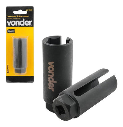 Chave Soquete 22 Mm Para Instalar Ou Retirar Sondas Lambdas