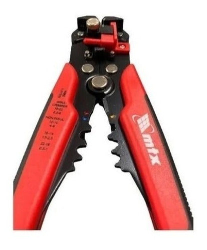 alicate desencapador automatico de fios 0,2 a 6,0 mtx 177349