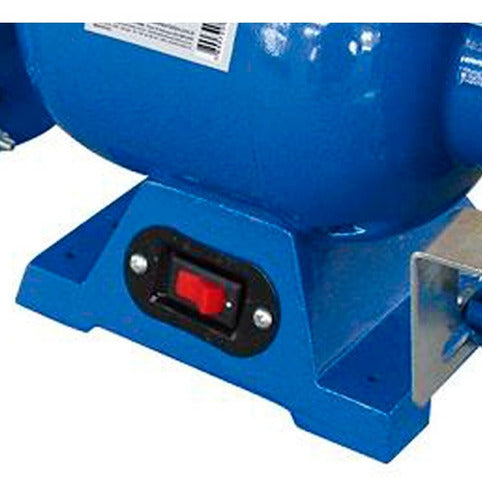 moto esmeril 150mm 6 350w 60hz 220v bremen