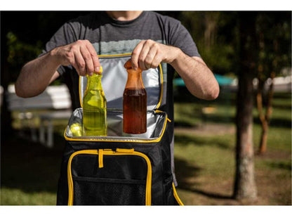 Mochila Térmica 15l Vonder Mtv015 Alça Reforçada