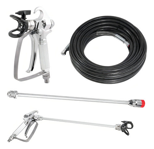 Máquina De Pintura Airless 900w 3.000 Psi Mpa 120 Vonder