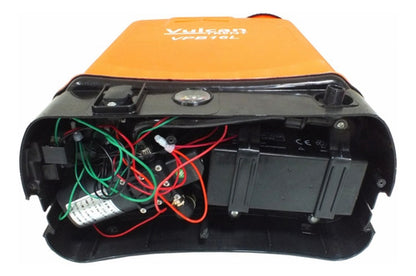 Pulverizador A Bateria 8 Amperes 16litros Vp16l8a Vulcan
