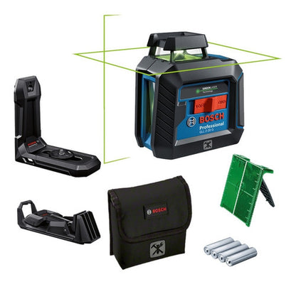 NIVEL A LASER GLL 2-20G + SUPORTE BOSCH