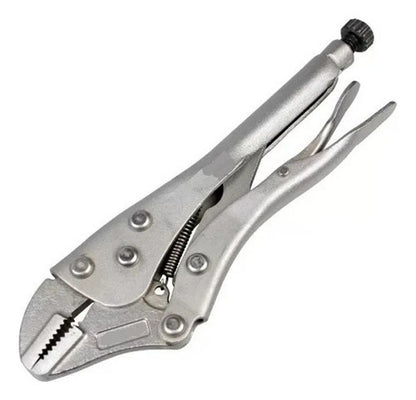 Mtx 1843155 Alicate De Pressão 10pol 250mm Mordente Reto