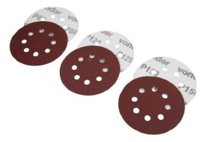 Lixadeira Roto-orbital  350w Lrv355 Vonder Amarelo 50 Hz / 60 Hz