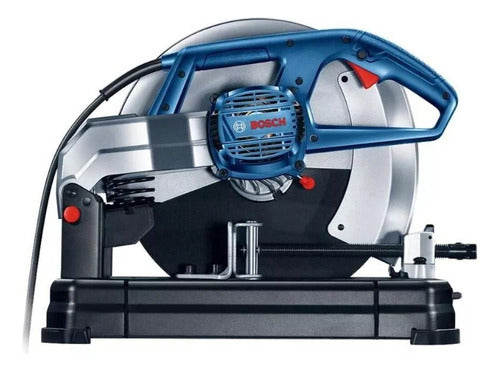 Policorte Cortadora Disco Metais Bosch Gco 220 2200w 220v