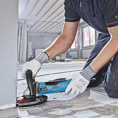 Lixadeira Angular P/ Concreto Gbr15ca 220v - Bosch