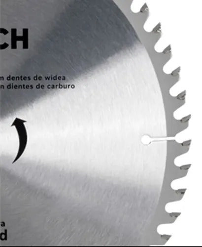 Disco De Serra P/ Madeira 184mm (7.1/4 ) 60 Dentes Bosch