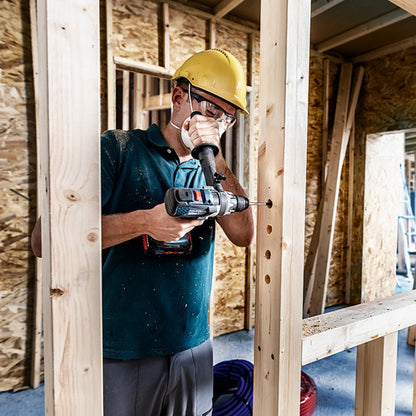 Kit Broca Chata Encaixe Hexagonal 1/4 20/22/25mm Speed Bosch