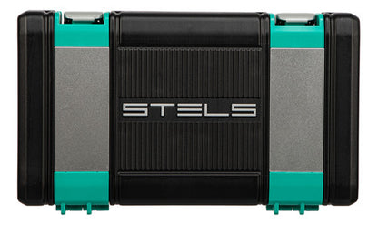 Jogo De Ferramenta Cromo Vanádio 1/4 Maleta 29 Peças Stels