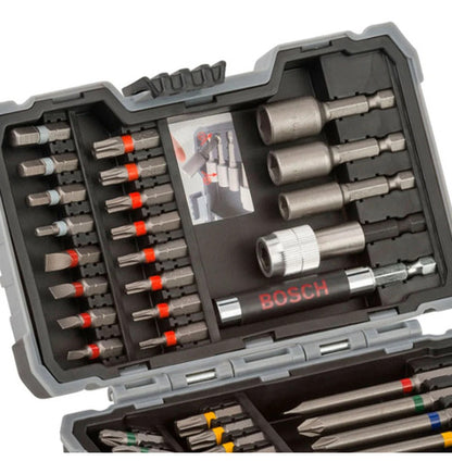 JOGO DE BITS 43PCS BOSCH