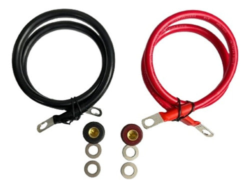 Conversor De Energia Carregador Bateria 12v/127v 6000w Flach