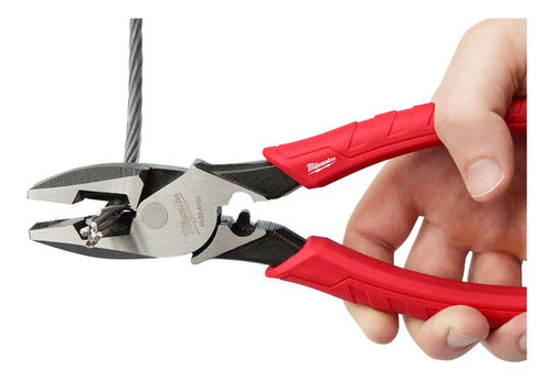 Alicate Universal Milwaukee 9 Polegadas 48-22-6100