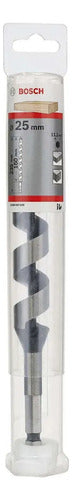 Broca Rapida Em Serpentina Para Madeira 25mm Bosch