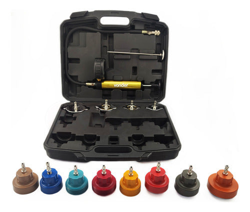 Conjunto De Teste P/ Sistema De Arrefecimento Vonder