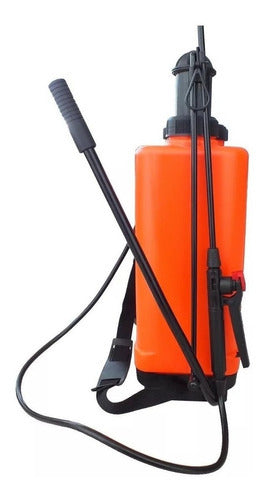 Pulverizador Costal Veneno Agrícola Manual 20 Litros