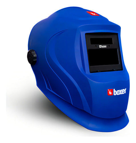 Máscara De Solda Escurecimento Automático Optiarc70 Boxer