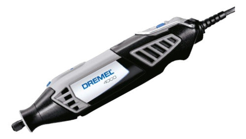 Dremel Micro Retífica 4000 Solo 220v 175w
