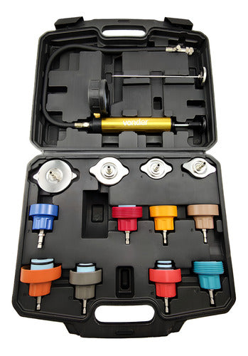 Conjunto De Teste P/ Sistema De Arrefecimento Vonder