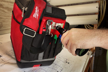 Bolsa Térmica Packout Milwaukee 48-22-8302 Cor Vermelha Vermelho