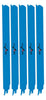Lâminas De Serra Sabre 5 Unds Bosch S1226bef Heavy For Metal