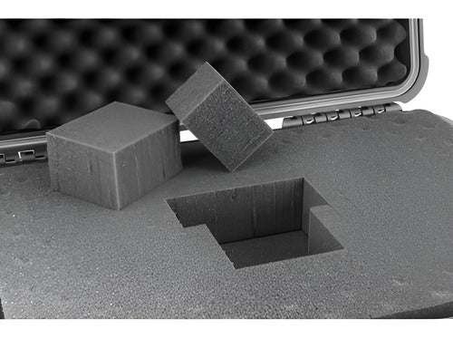 Maleta Anti Impacto Resistente Ip54 Mai 415 Vonder Preta Preto