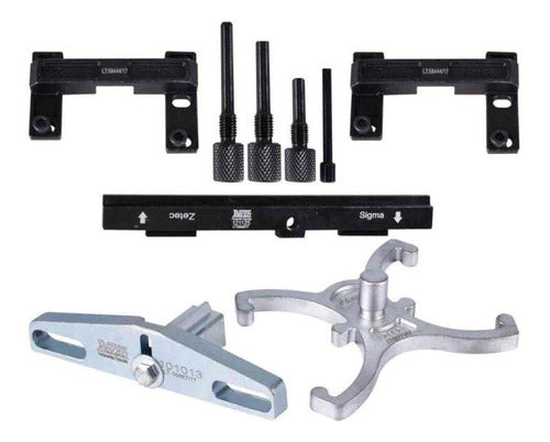 Ferramentas P/ Sincronismo Motores Ford 12/16v 121501 Raven