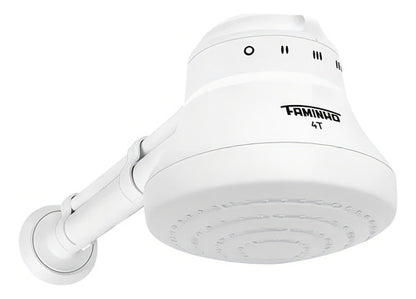 Ducha Faminho C/cano 30cm 4t 4400w 4462 220v Br Fame
