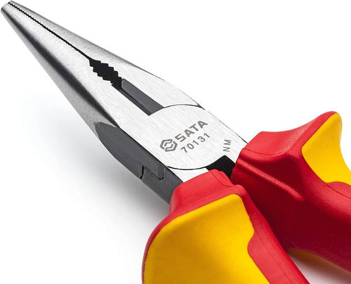 Jogo Fenda/philips E 3 Alicates Iso. Vde Sata 9 Peças